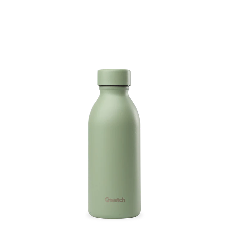 Bouteille Isotherme Icon - Matt - Vert Tilleul - 500ml d'hydratation durable