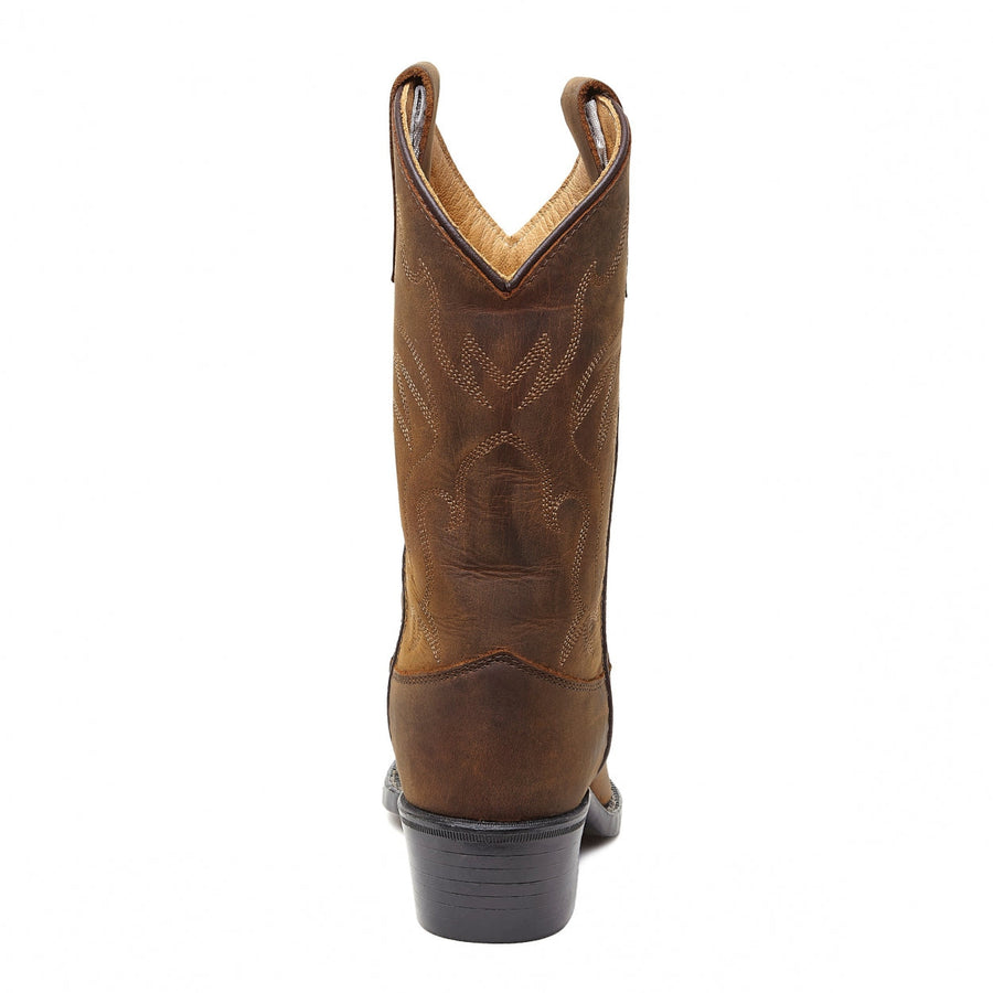 Kids Cowboyboots Brownie