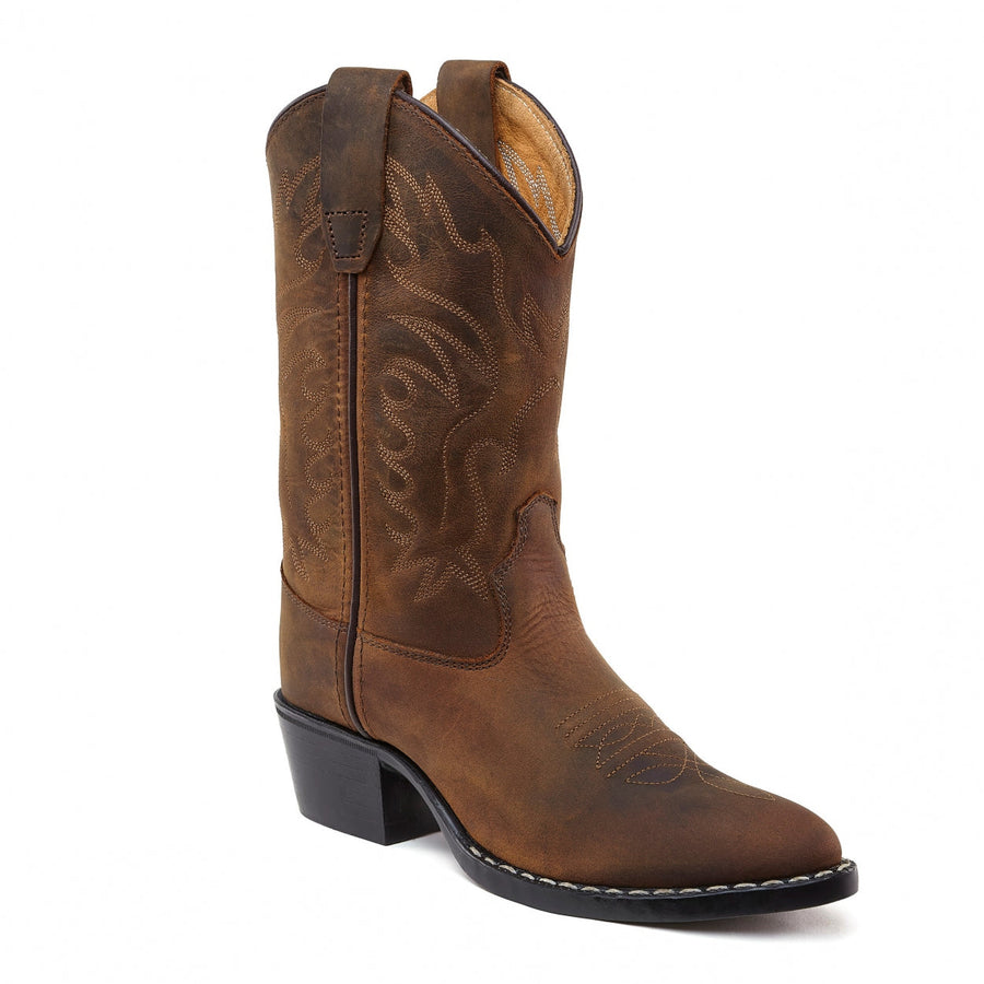 Kids Cowboyboots Brownie