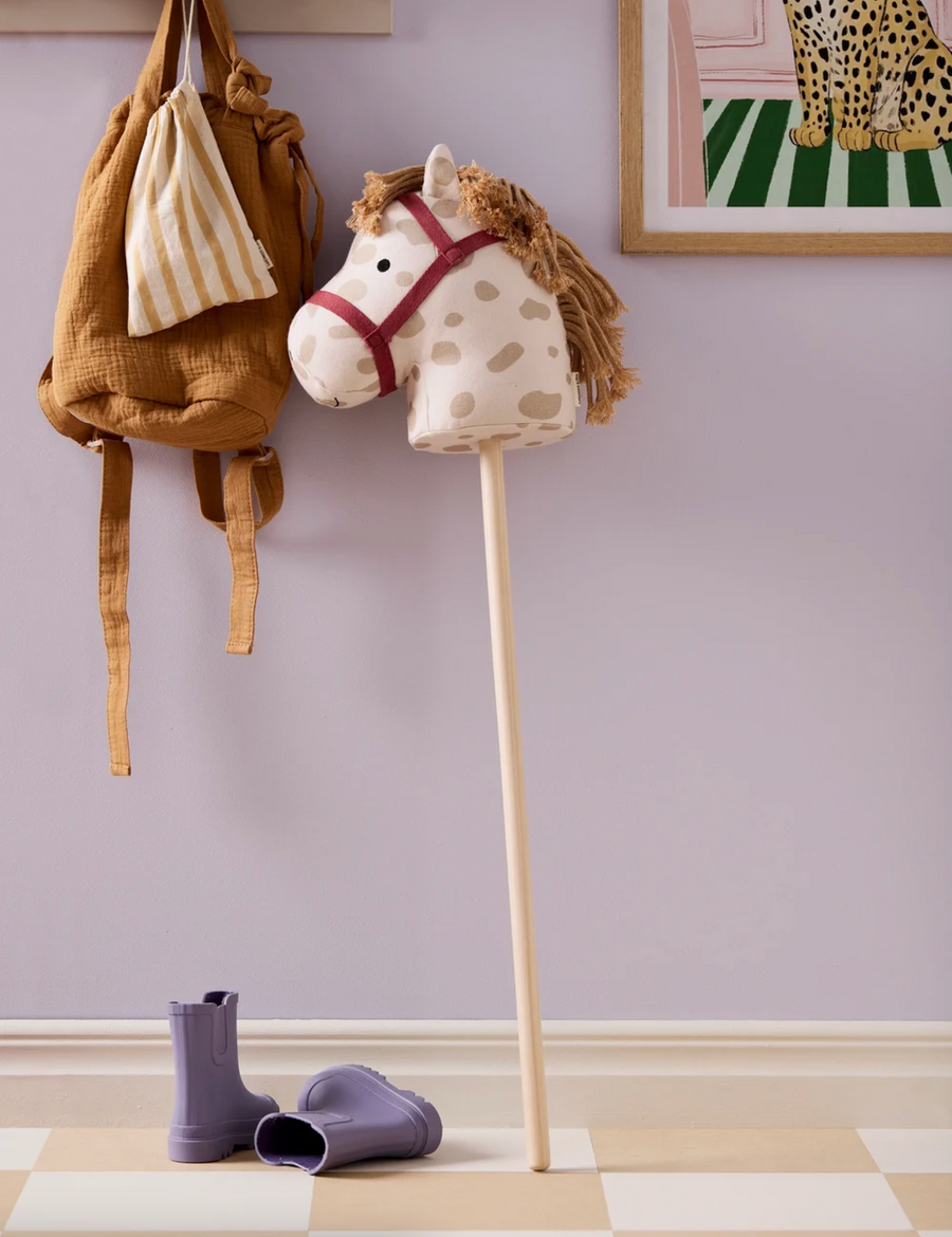 Cheval bâton Dotty AIDEN