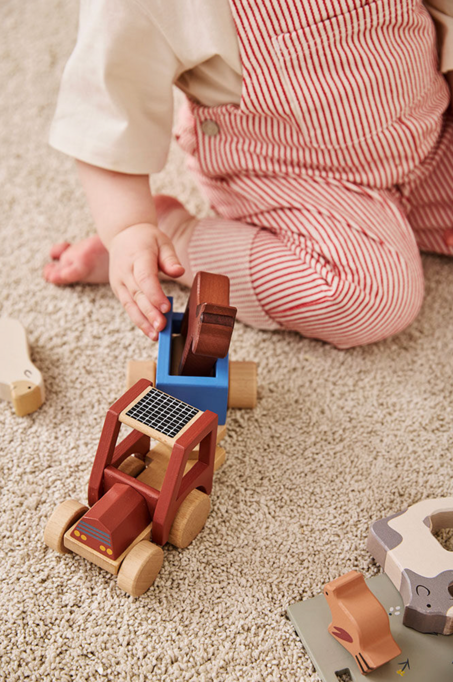 Tracteur AIDEN