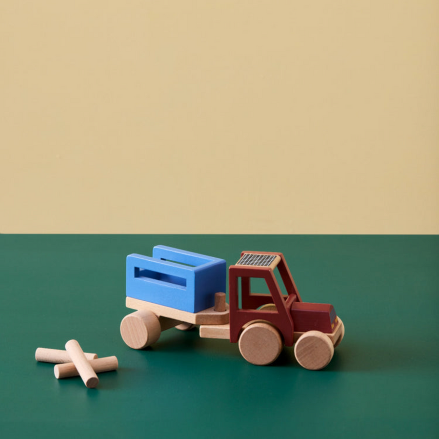 Tracteur AIDEN