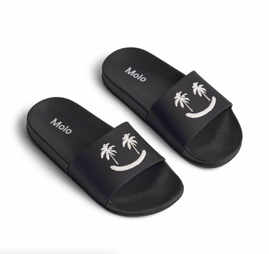Flip flops Zhappy Black