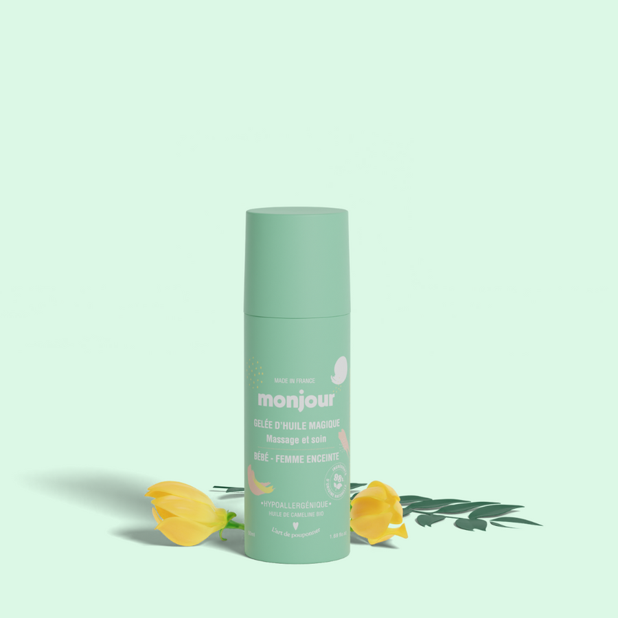 Gelée d'huile magique