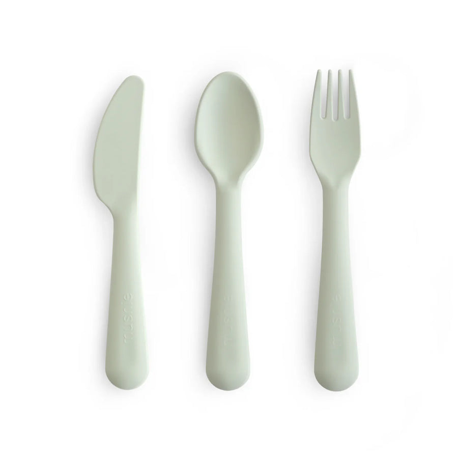 Cutlery Set - Sage