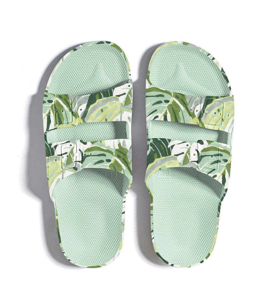 Slippers Freedom Moses Eden Sage