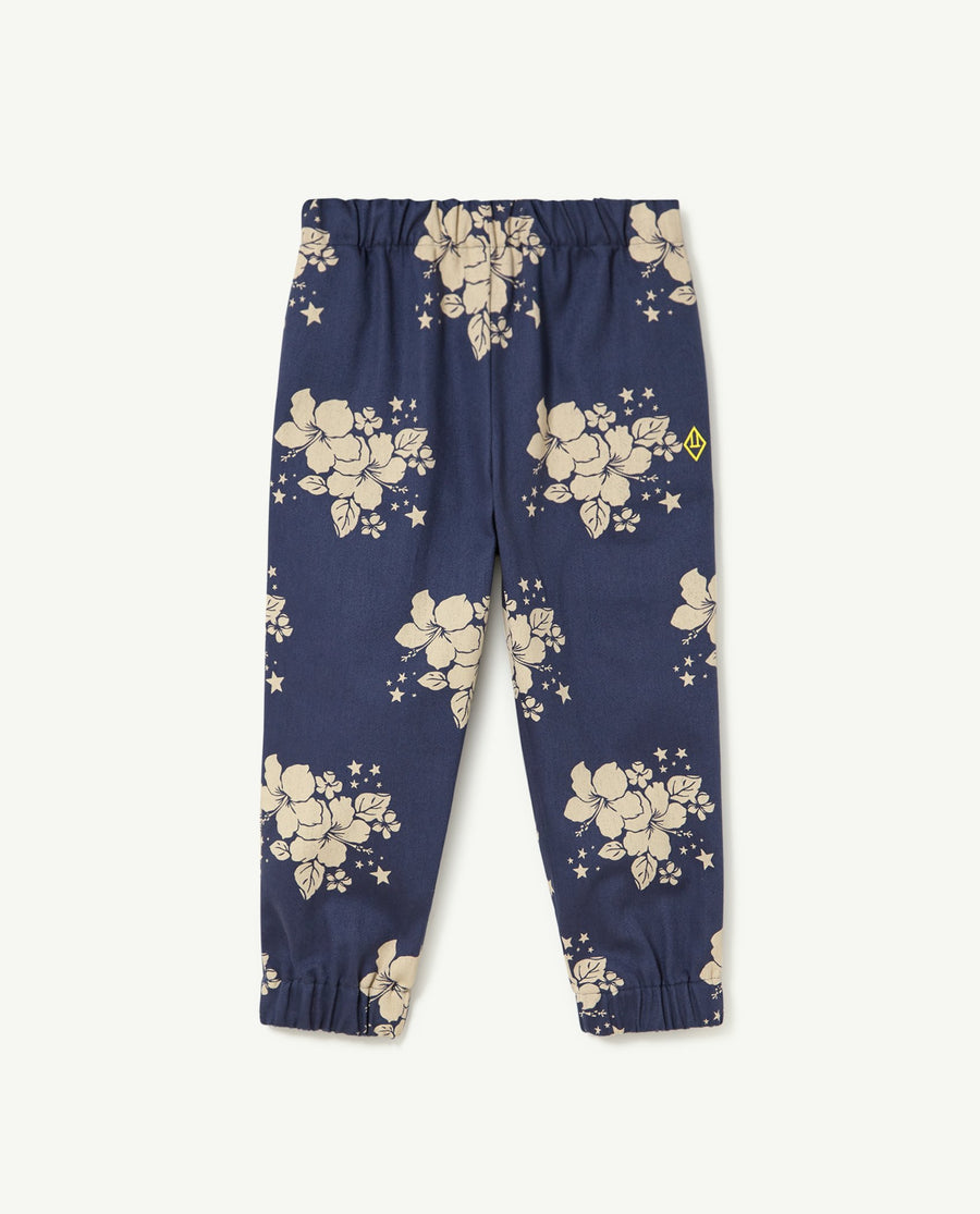 Elephant Kids Pants Deep Blue