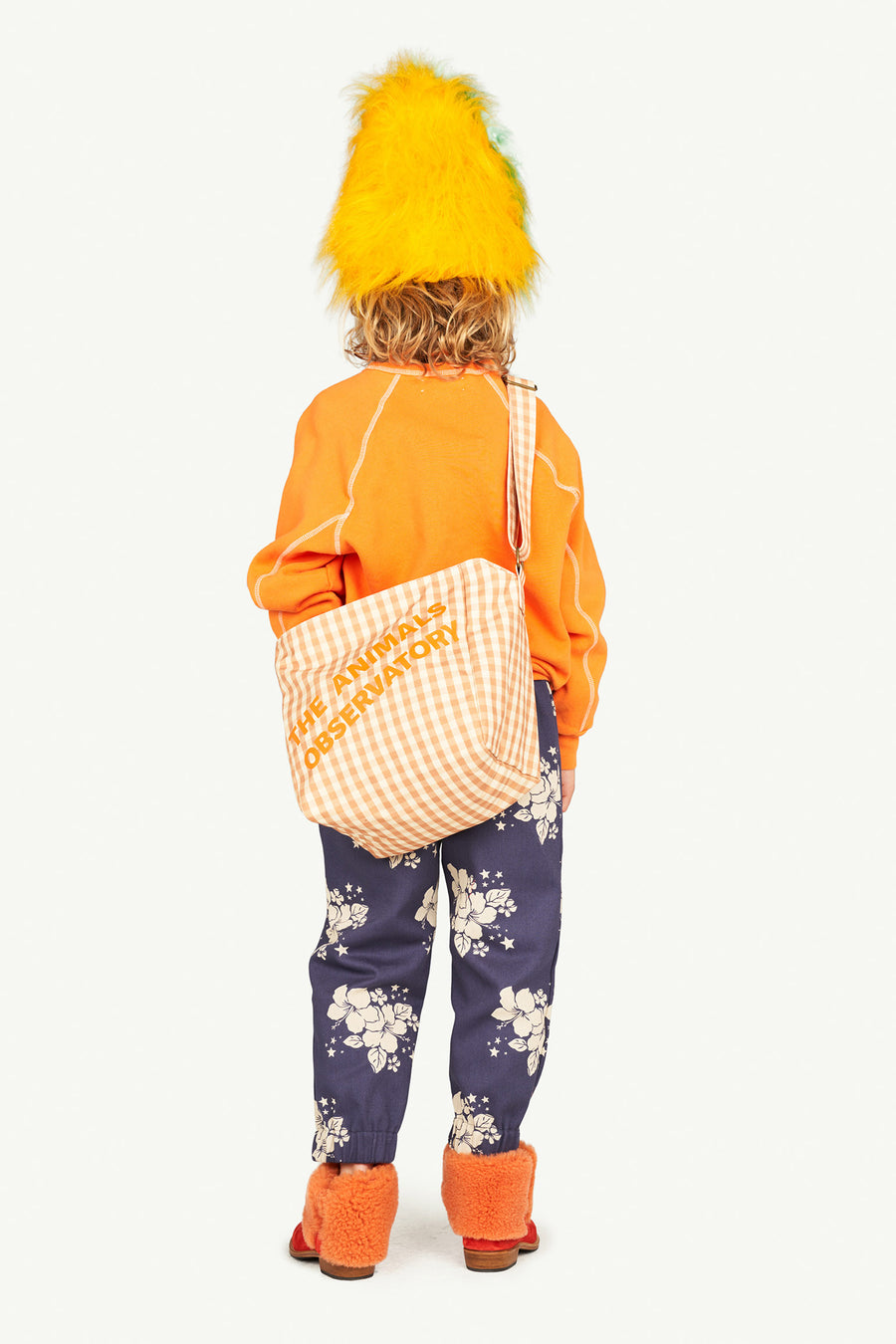 Elephant Kids Pants Deep Blue