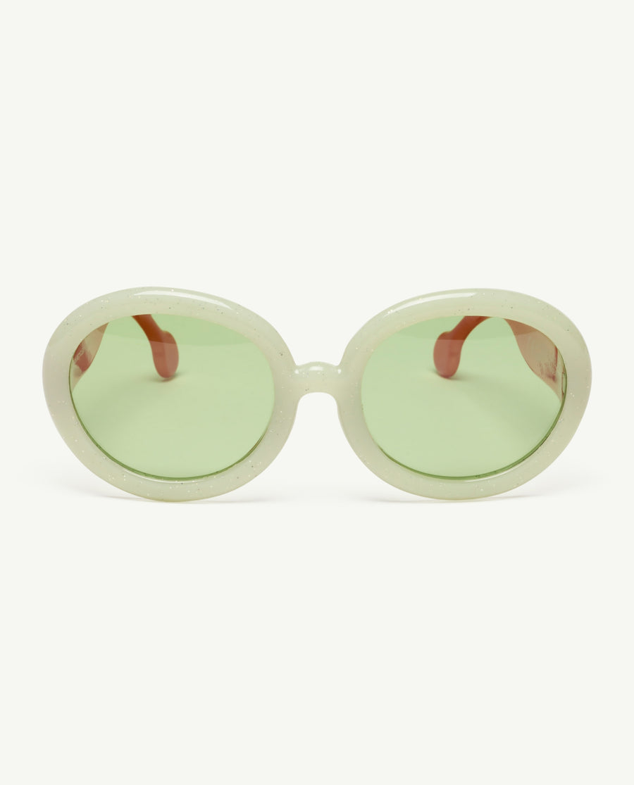 Sunglasses Onesize Glasses Red The Animals Observatory