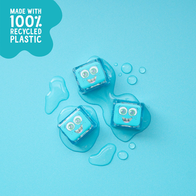Blair Light-Up Cubes Blue