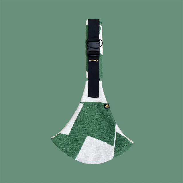 Toddler Carry Premium Green Graphic