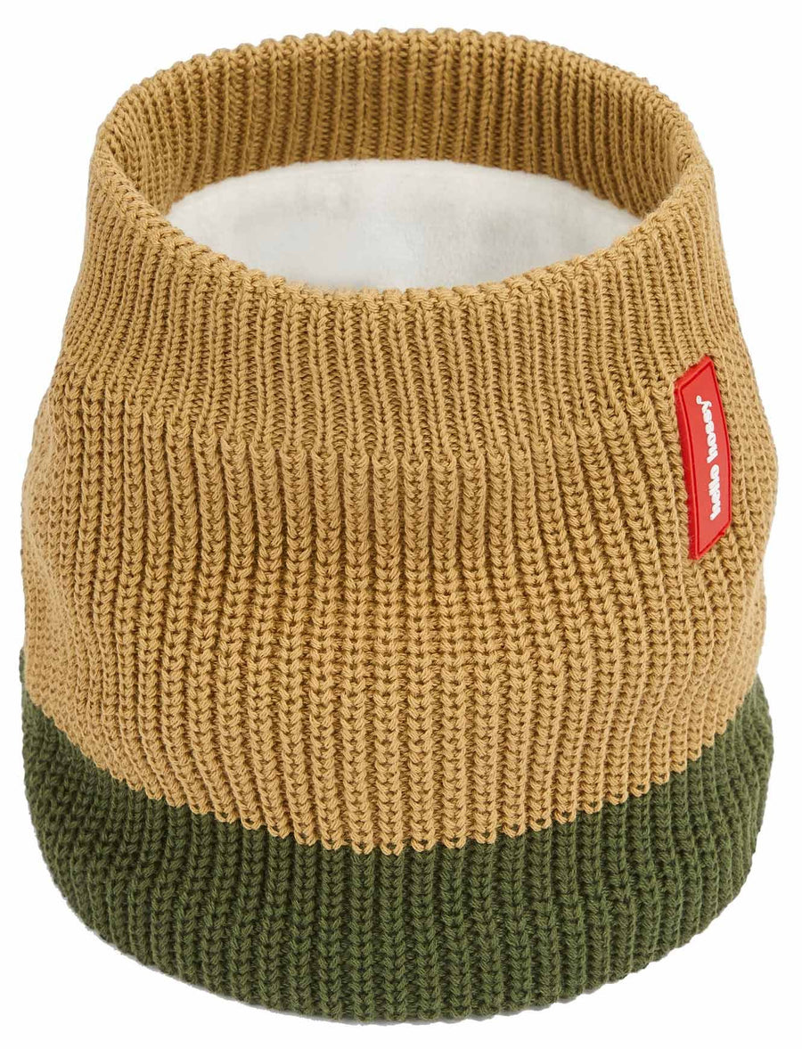 Snood Cocoon Pistachio