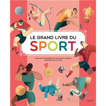 Le grande livre du sport