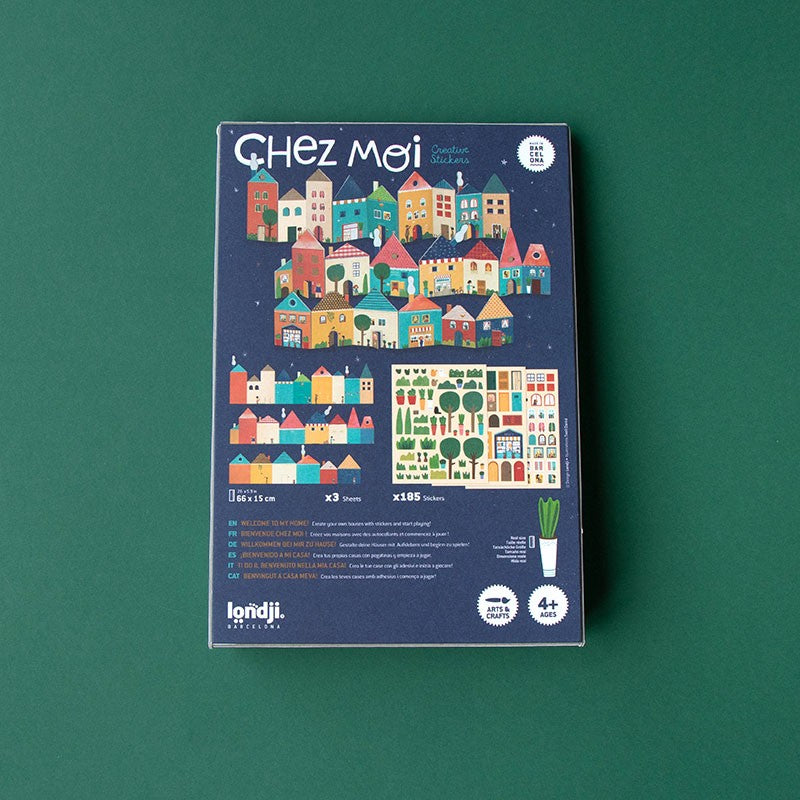 Activities - Chez Moi