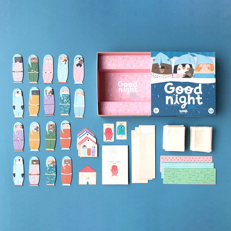Game - Good night