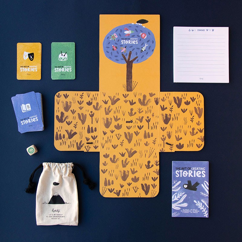 Learn&Fun - Stories