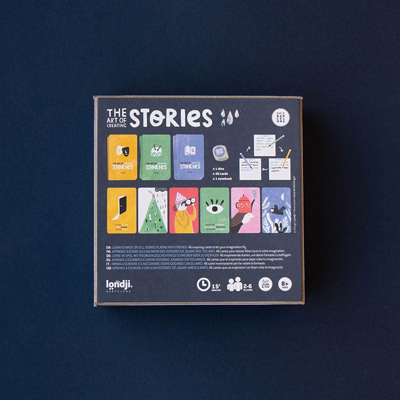 Learn&Fun - Stories