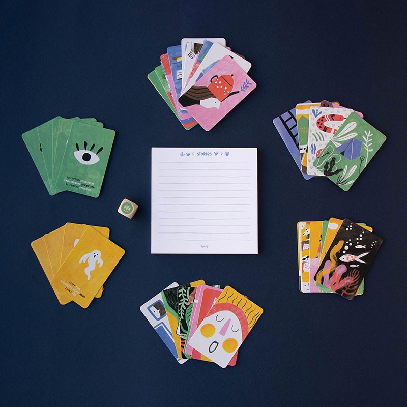 Learn&Fun - Stories