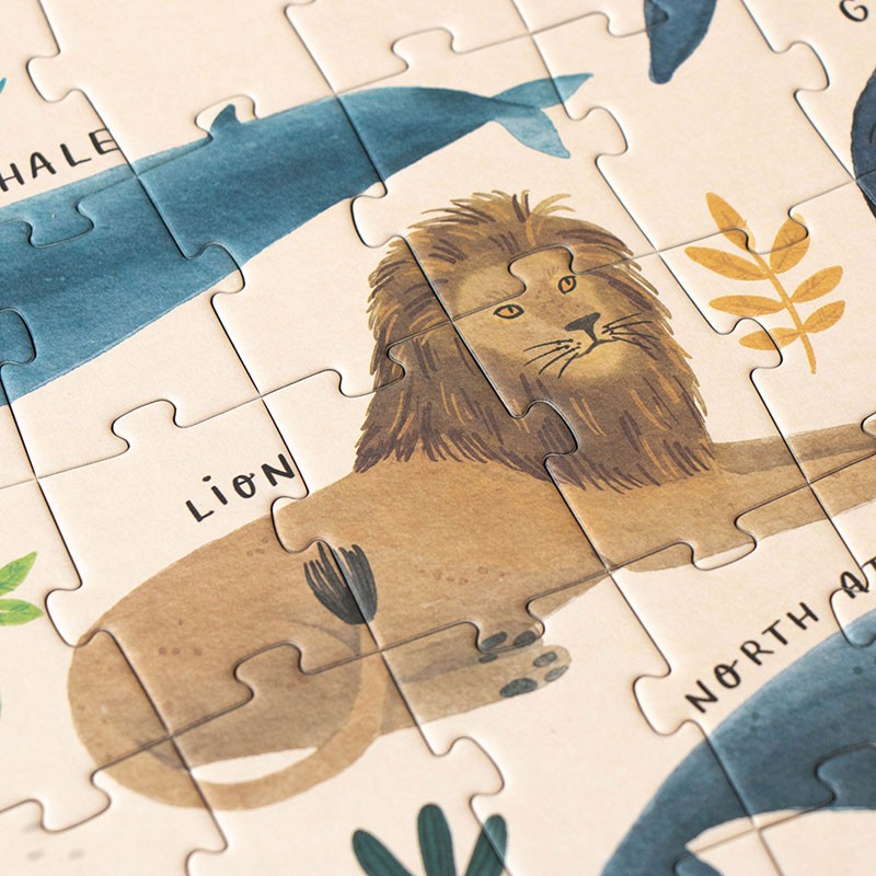 Puzzle - Life