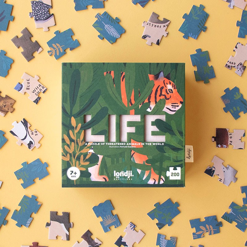 Puzzle - Life