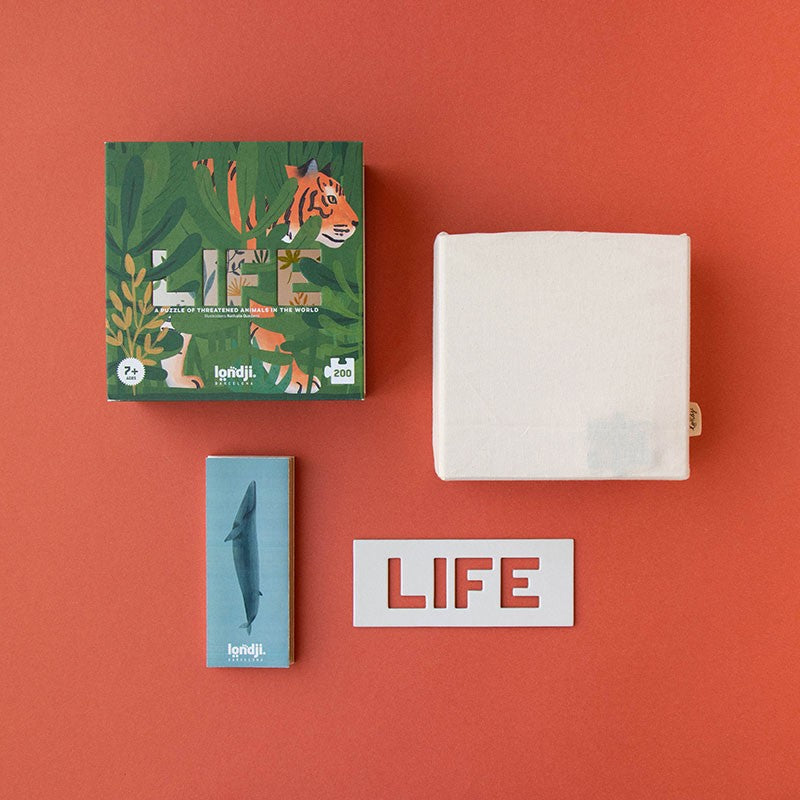 Puzzle - Life