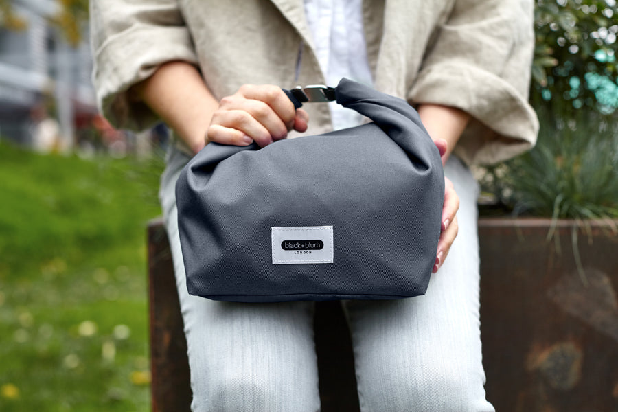 Lunch Bag Isotherme - Slate/Gris