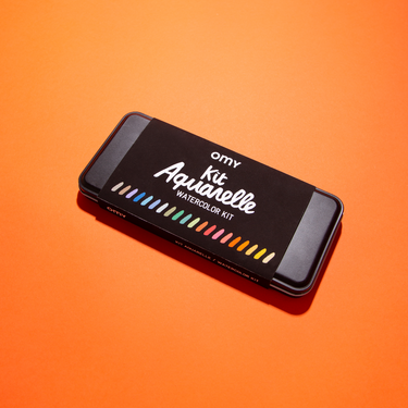 Watercolor Kit - OMY