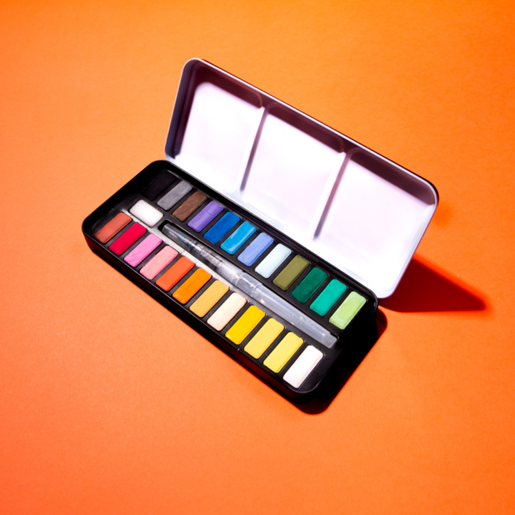 Watercolor Kit - OMY