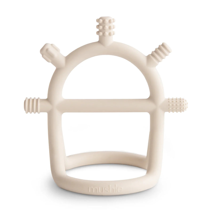 Teether No-Drop - Sensory/Shifting Sand