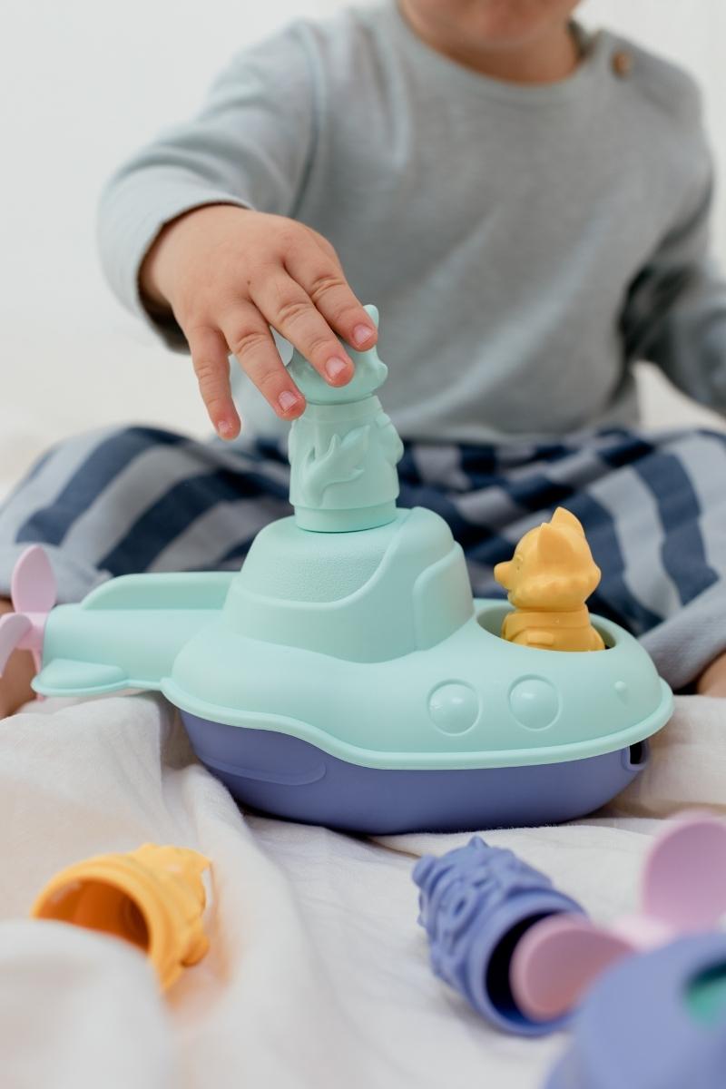 Mon premier Sous-Marin modulable Turquoise
