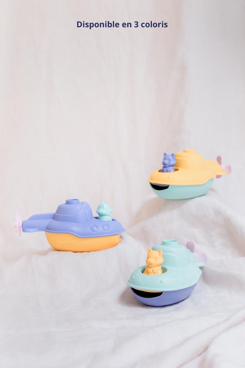 Mon premier Sous-Marin modulable Turquoise
