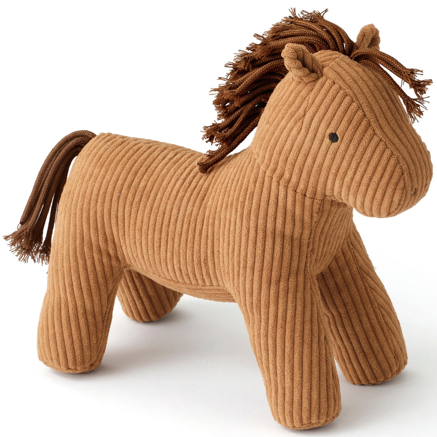Cheval en peluche Vera AIDEN