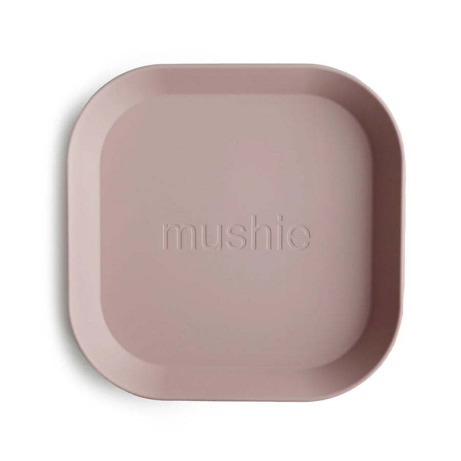 Plates Square - Blush