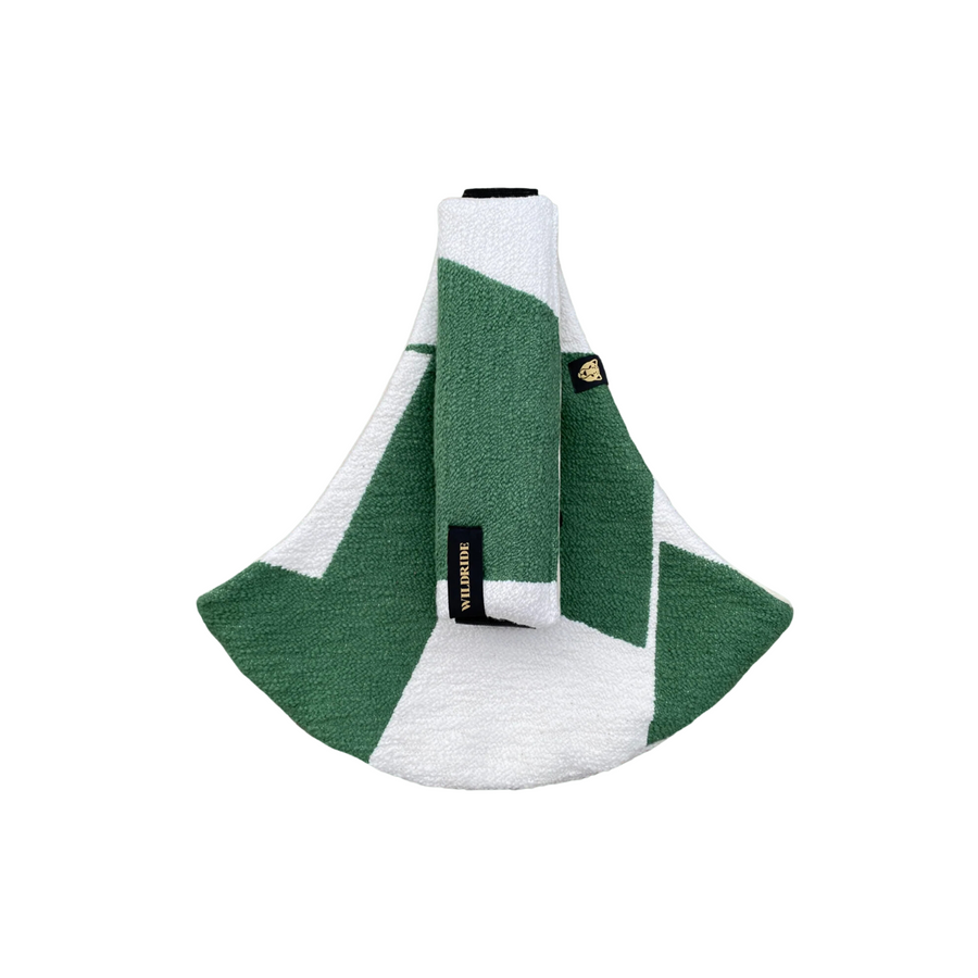 Toddler Carry Premium Green Graphic