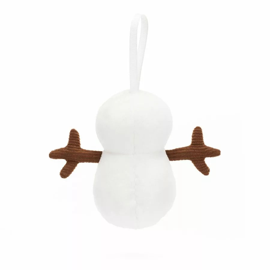 Festive Folly Snowman