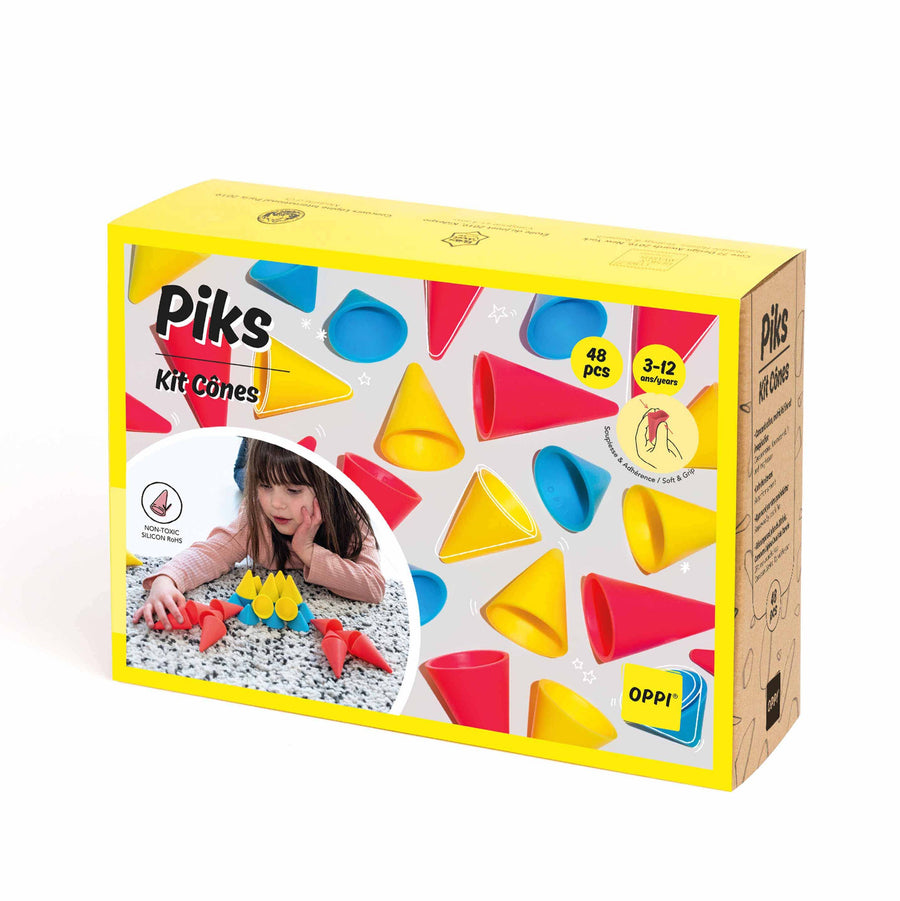 Piks Kit Cônes