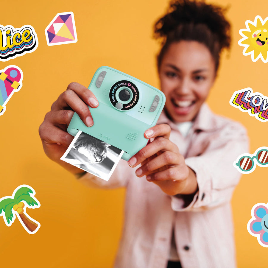 Pixiprint - Click & Print - Rose