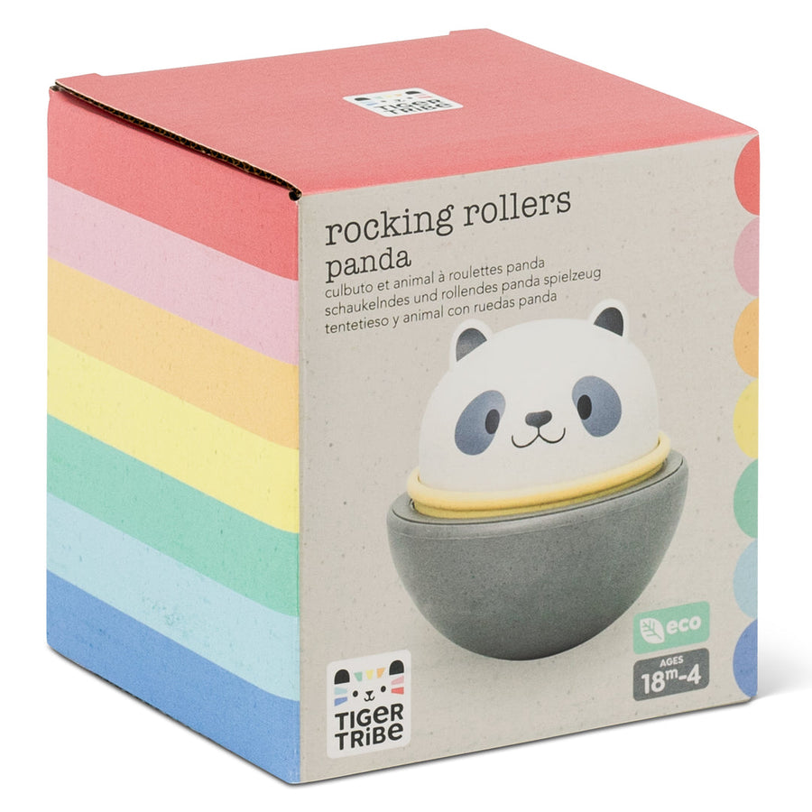 Rocking Rollers Panda