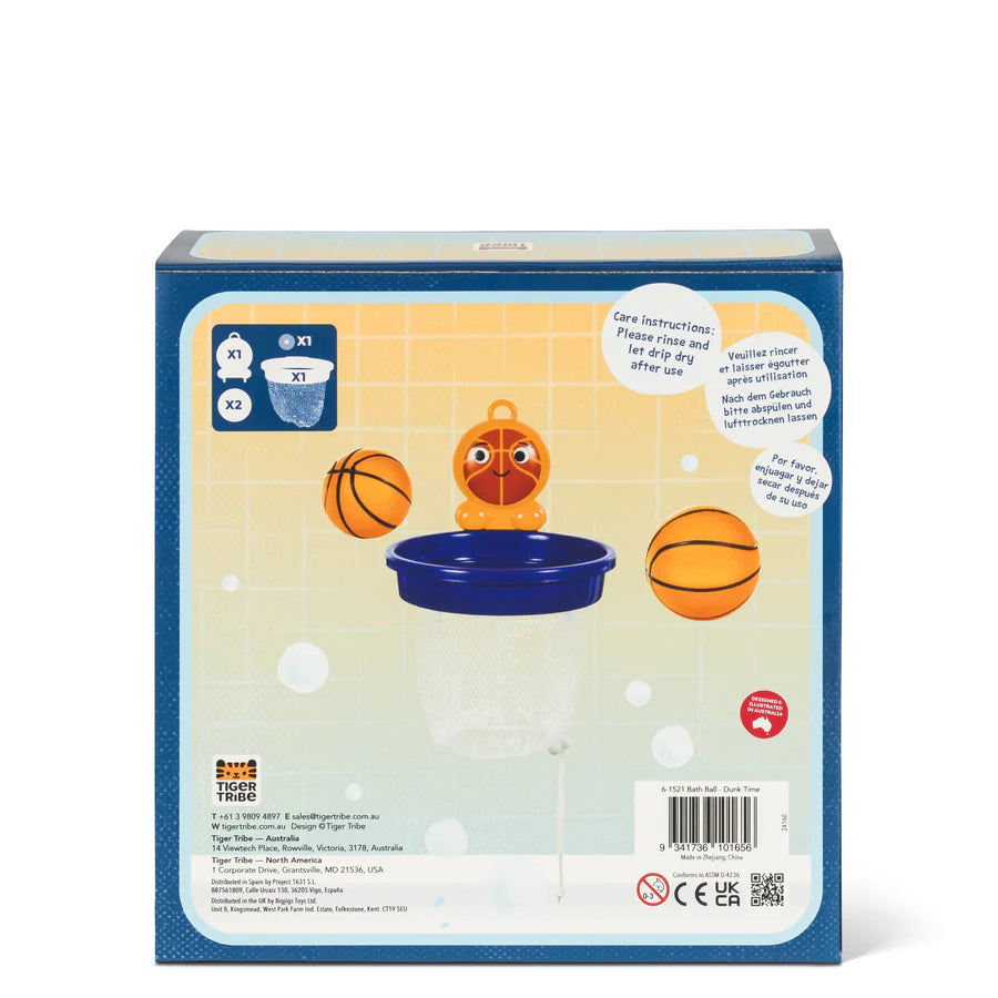 Shooting Hoops Basketball Game