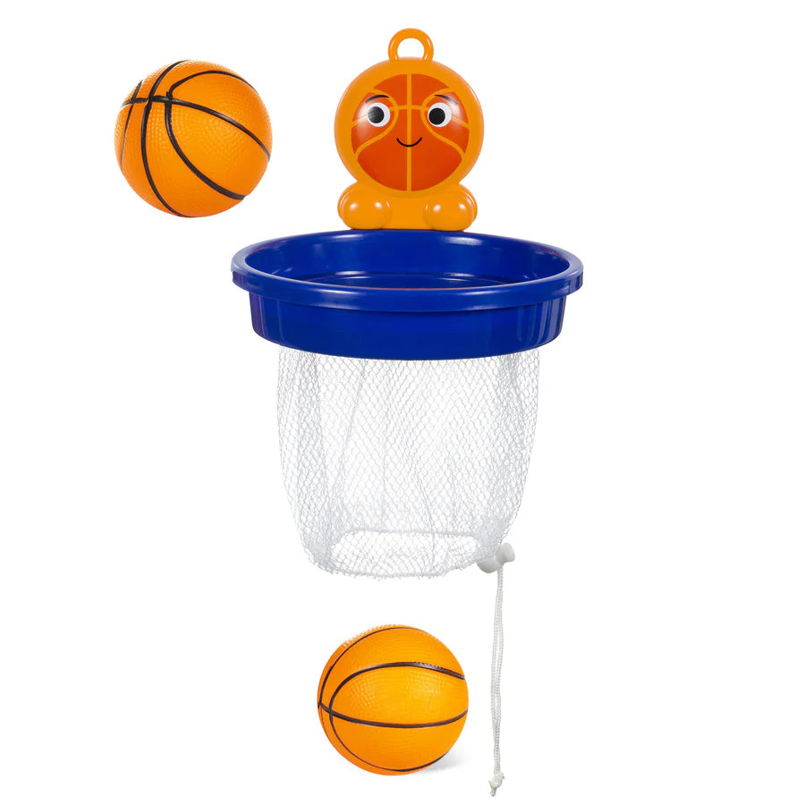 Shooting Hoops Basketball Game