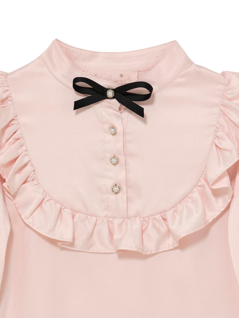 Montana Blouse Dusty Rose