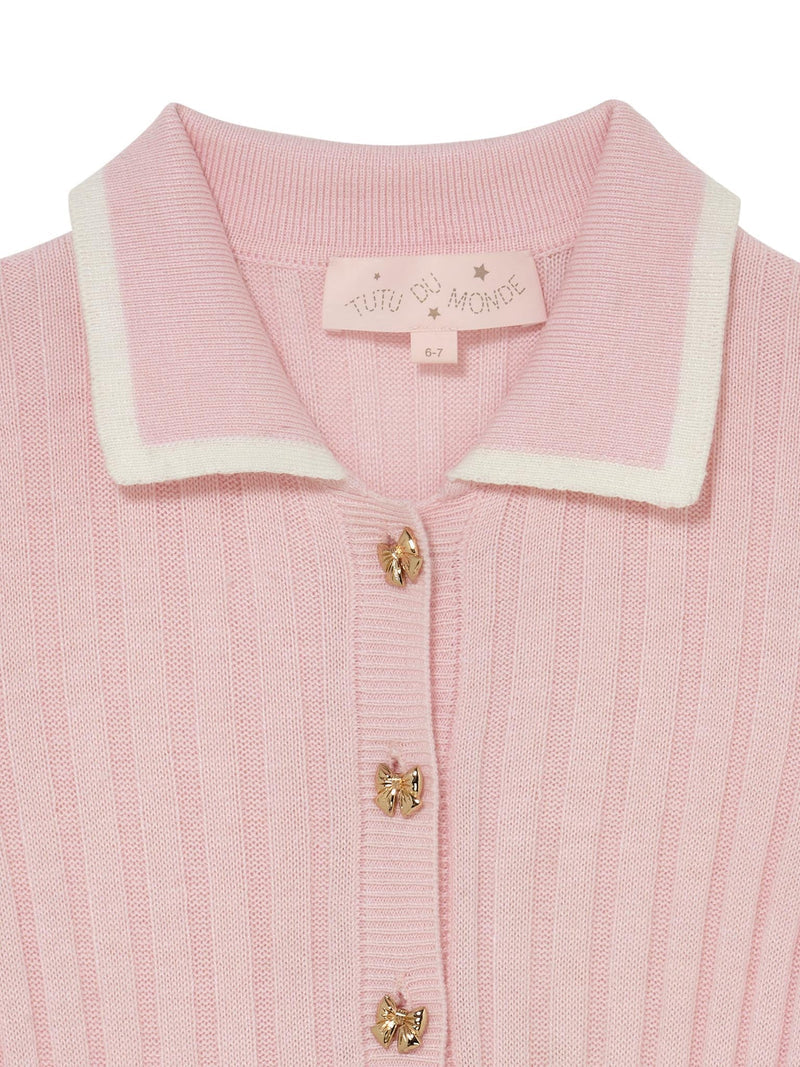 Paris Dallas Dress Heavenly Pink