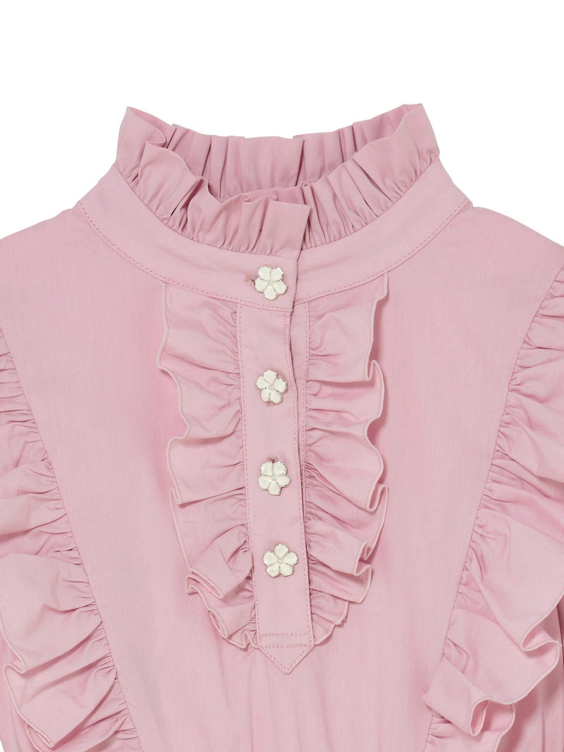 Prairie Dress Crystal Lilac