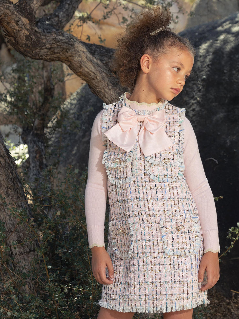 Texas Hold'Em Dress Pink