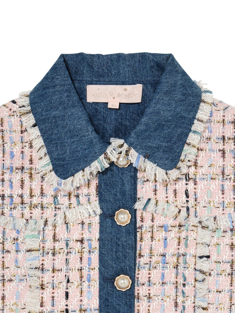 Texas Jacket Pink Mix