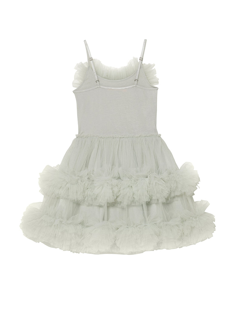 Petunia Tutu Dress Icicle