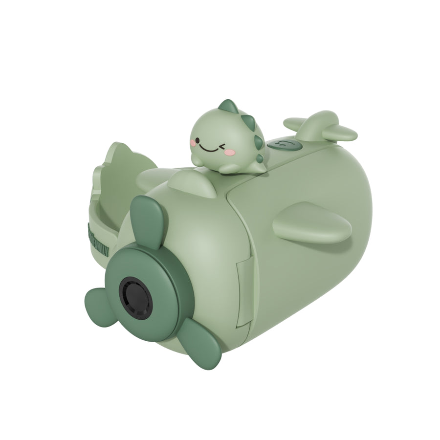 Zoo Video - Dino Green