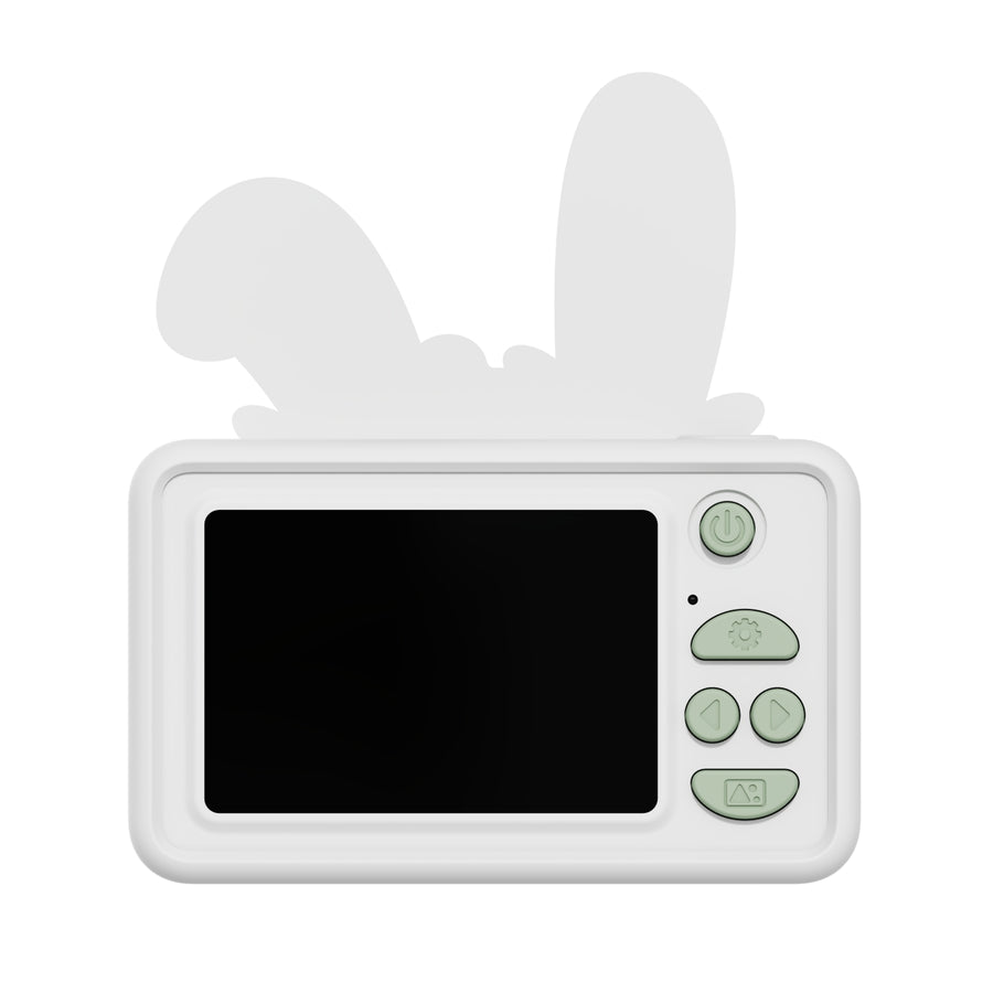 Zoo Friends - Rabbit Flower