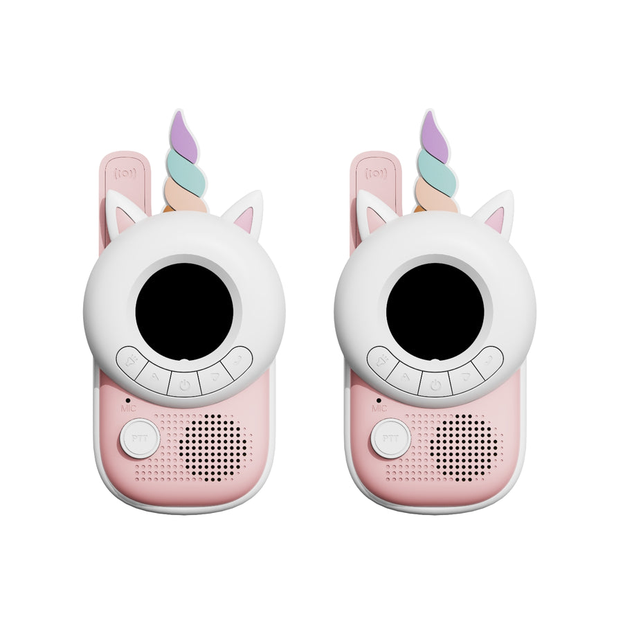 Zoo Walkie Talkie  - Unicorn