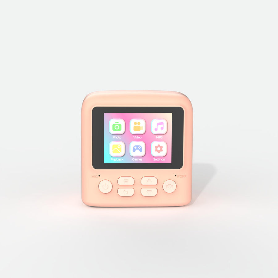 Pixiprint - Click & Print - Rose